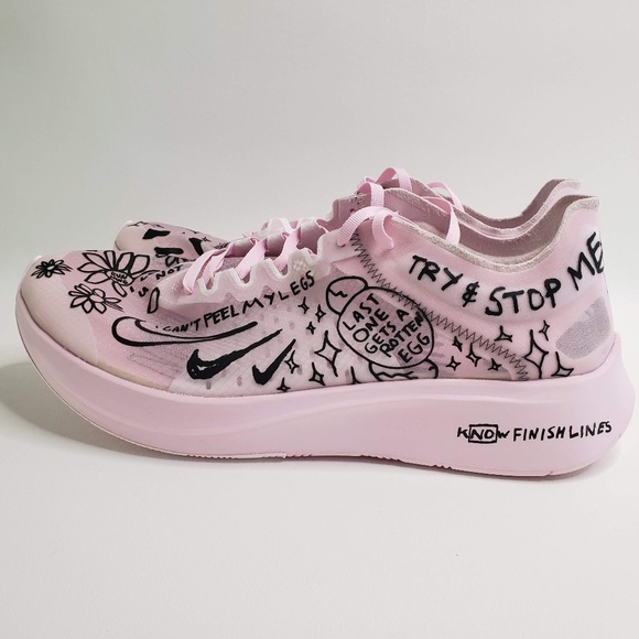 nathan bell x nike zoom fly sp